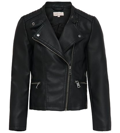 Kids Only Jacket - Noos - KonFreya - Black