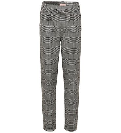 Kids Only Byxor - Noos - KonPoptrash - Medium+ Grey Melange
