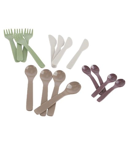 Dantoy Box - Green Garden - 17 Parts