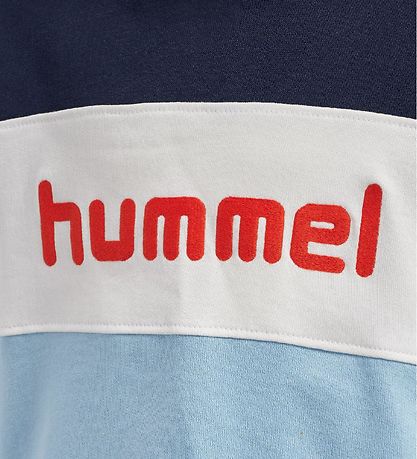 Hummel Hettupeysa - hmlMorten - Loftgóður Blue