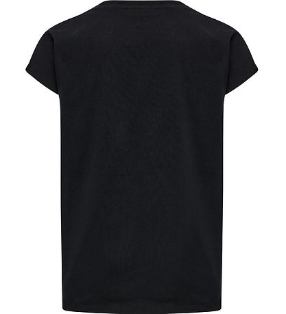 Hummel Stuttermabolur - Hml Doce - Svart