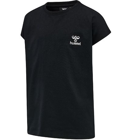 Hummel Stuttermabolur - Hml Doce - Svart