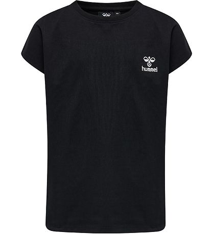 Hummel Stuttermabolur - Hml Doce - Svart