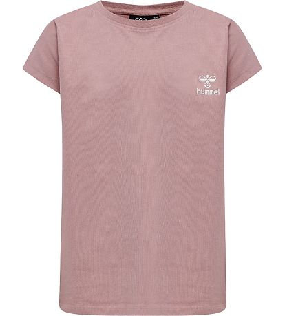 Hummel T-shirt - Hml Doce - Woodrose