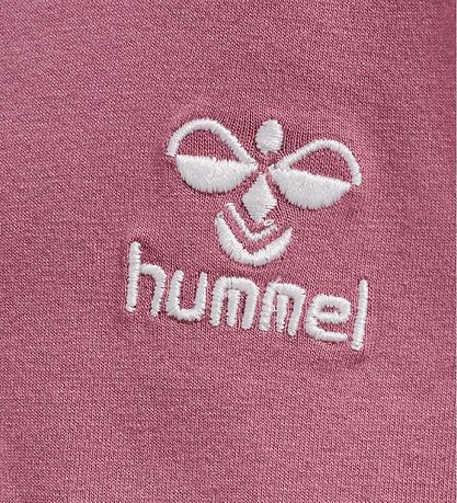 Hummel Stuttermabolur - Hml Doce - Heather Rose