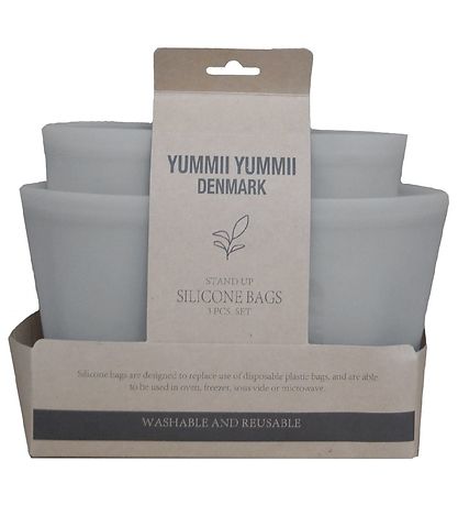 Yummii Yummii Shell -Poser - 3er-Pack - Sea