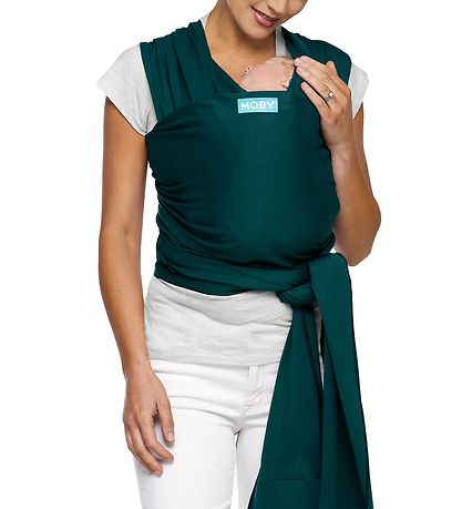 Moby Stretch Wrap Classic - Pacific