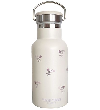 Yummii Yummii Hitabrúsi - 350ml - Ryðfrítt Stál - Túlípan
