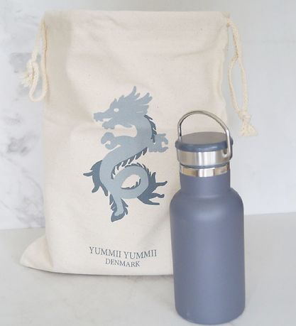 Yummii Yummii Bag - Dragon - Cotton