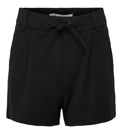 Kids Only Shorts - Noos - KonPoptrash - Black