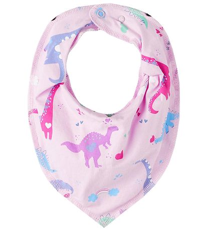 Name It Set - Body/Byxor/Mössa/Haklapp - NbfBaba - Fuchsia Purpl