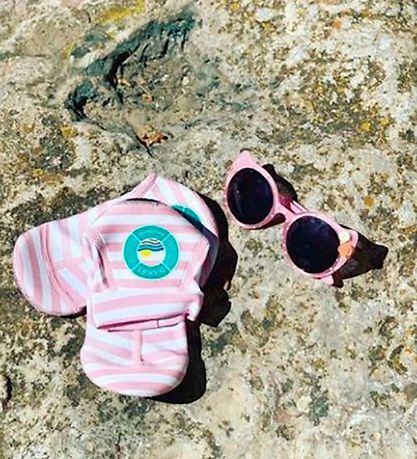 Duukies Sundsokkar - UV50+ - Baby Pink