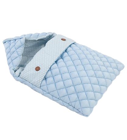 Accessoires de Poupée Asi - Sac de Couchage - 36 cm - Bleu