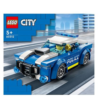 LEGO® City - Polizeiauto 60312 - 94 Teile
