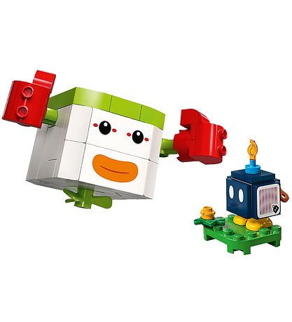 LEGO Super Mario - Bowser Jr.s Clown Car Expansion Set - 71396
