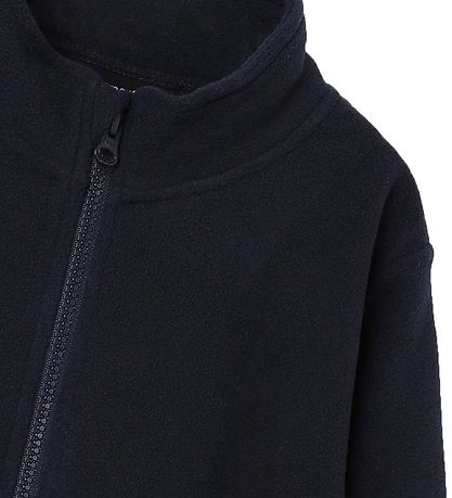 Name It Fleece Cardigan - Noos - NknSpektra - Dark Sapphire