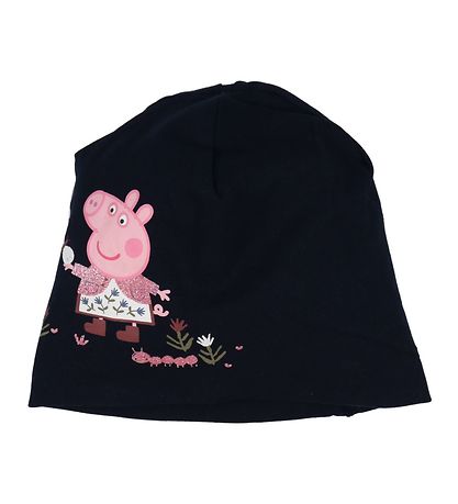 Name It Mütze - NmfPeppapig - 2er-Pack - Dark Sapphire