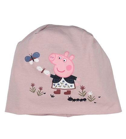 Name It Mütze - NmfPeppapig - 2er-Pack - Dark Sapphire