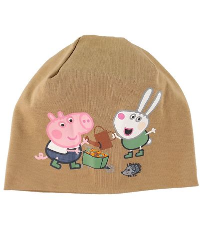 Name It Beanie - NmmPeppapig - Tigers Eye