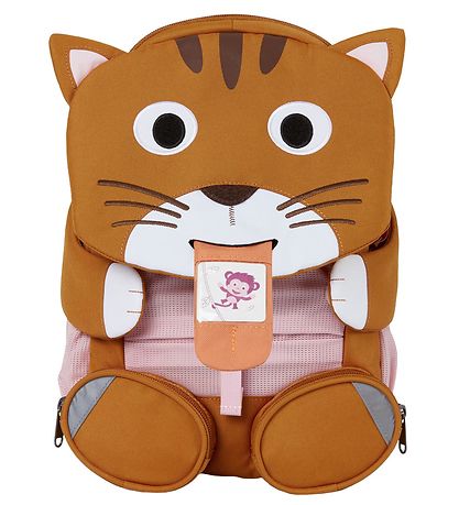 Affenzahn Backpack - Large - Cat