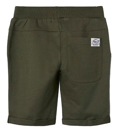 Name It Sweat Shorts - Noos - NkmVermo - Deep Depths