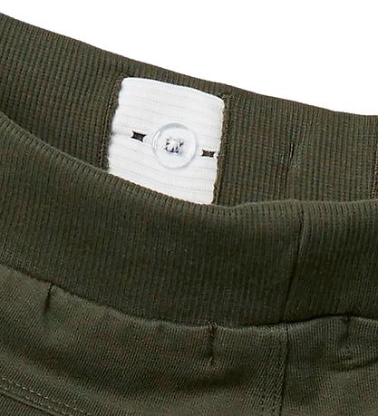 Shorts en Molleton Name It - Noos - NkmVermo - Deep Profondeurs