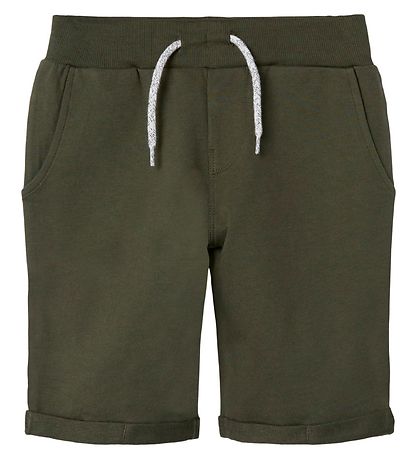 Shorts en Molleton Name It - Noos - NkmVermo - Deep Profondeurs