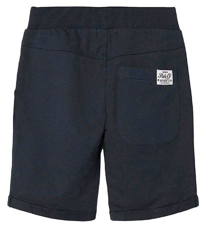 Name It Sweat Shorts - Noos - NkmVermo - Dark Sapphire