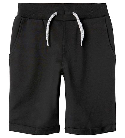 Name It Sweat Shorts - Noos - NkmVermo - Black