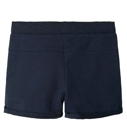 Shorts en Molleton Name It - Noos - NkfVolta - Dark Sapphire