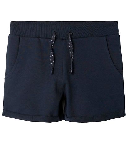 Shorts en Molleton Name It - Noos - NkfVolta - Dark Sapphire
