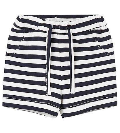 Name It Shorts - NbmFactor - 3-Pack - Dark Sapphire