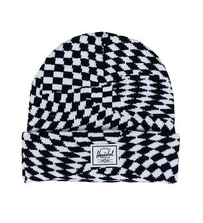 Herschel Beanie - Knitted - Elmer - Warp Check