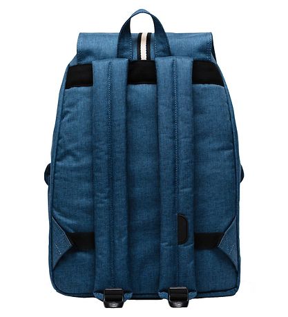 Herschel Backpack - Dawson 600D - Ensign Blue Crosshatch