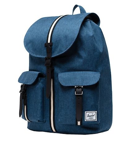 Herschel Backpack - Dawson 600D - Ensign Blue Crosshatch