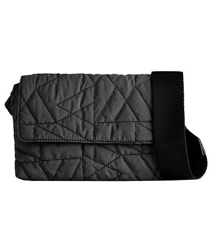 Markberg Umhängetasche - Recycelt - Arona - Monogramm Black