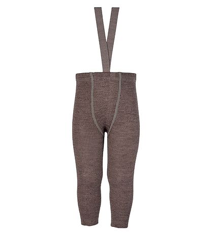 Condor Leggings M. axlaböndum - Ull/Akrýl - Skott