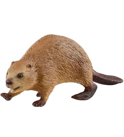 Schleich Wild Life - Bäver - H: 3, 5 cm 14849