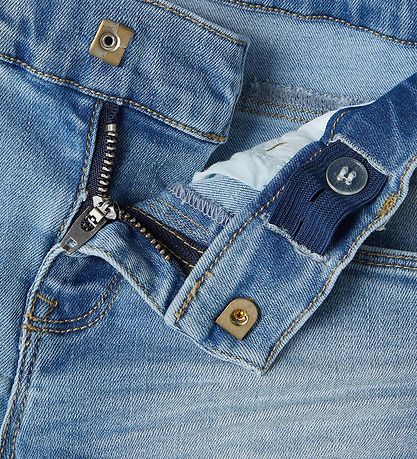 Name It Shorts - Noos - NkfSalli - Medium+ Blue Denim