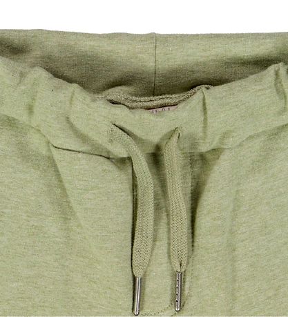 Wheat Sweat Shorts - Manfred - Fores Mist Melange