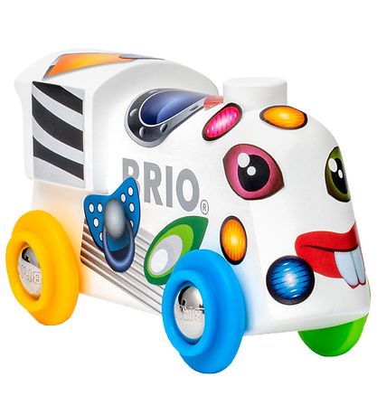 BRIO Lest M. Límmiðar 33979