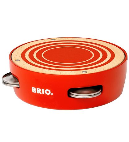 BRIO Tambourine 30263