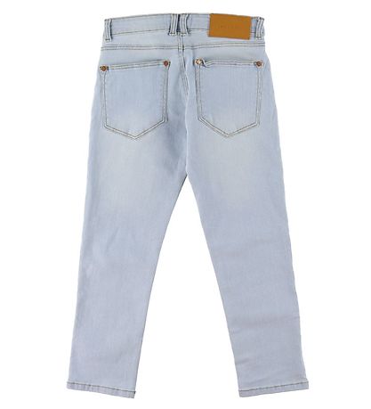 Cost:Bart Jeans - Ricky Tapered - Light Blue Denim-Waschung