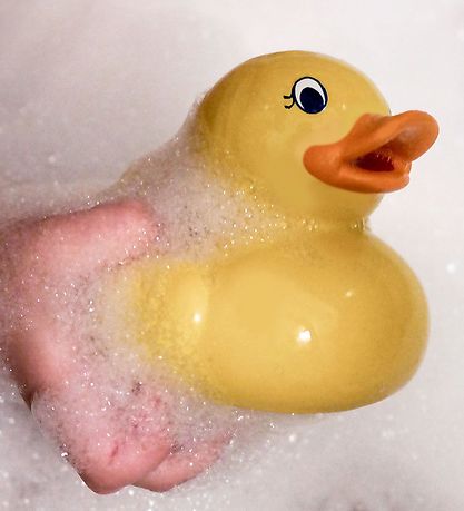 Green Rubber Toys Animal - 3-Pack - Rubber Bath Ducks