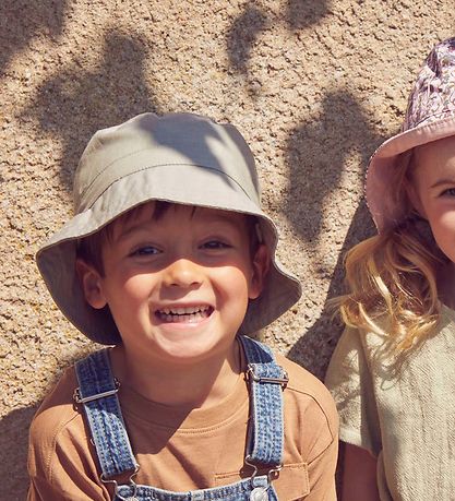 MP Bucket Hat - UV50+ - Matti - Desert Sage