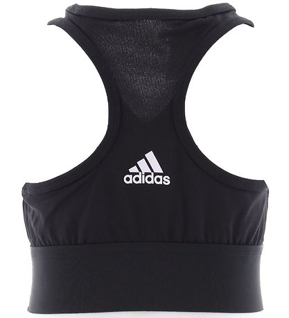 adidas Performance Trainingstop - Schwarz/Weiß