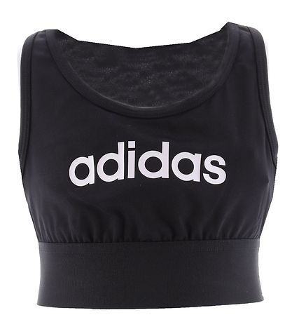 adidas Performance Trainingstop - Schwarz/Weiß