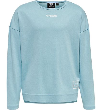 Hummel Pullover - hmlTIKKA - Luftiges Blue