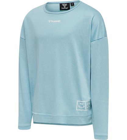 Hummel Pullover - hmlTIKKA - Luftiges Blue