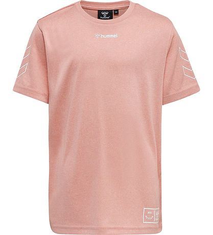 Hummel Stuttermabolur - hmlMISTRAL - Rósetta